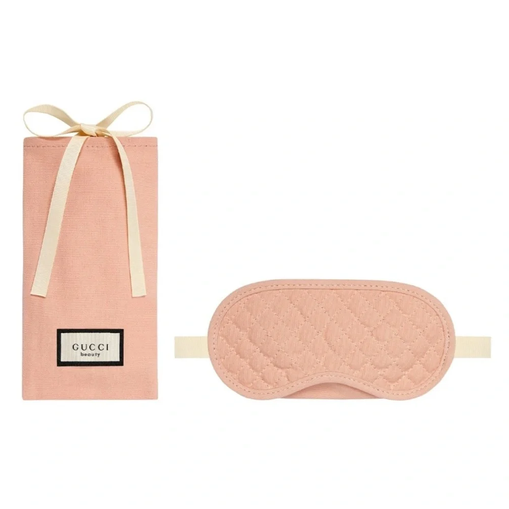 Gucci Beauty Quilted Sleep Mask - Picture 1 of 2